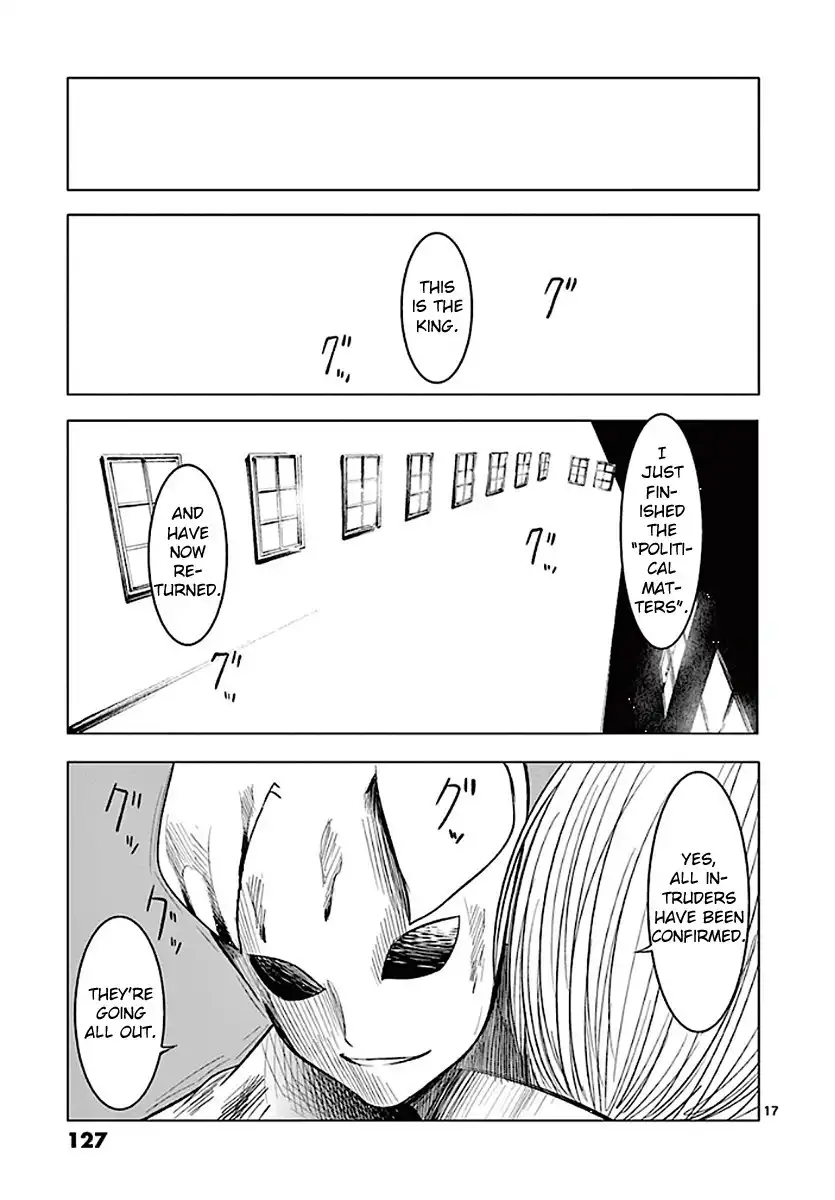 Sekai Oni Chapter 69 17